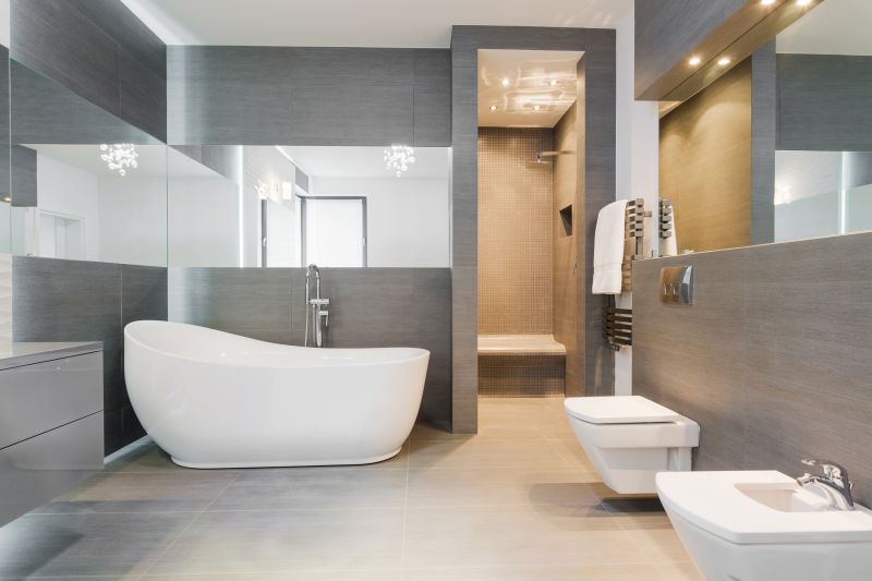 Cost of Bathtub Installation in West Bloomfield, MI